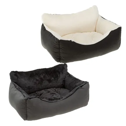 Ferplast COCCOLO DELUXE 50 М'яке місце, бавовна+поліестер+фібра