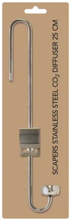 Дифузор SF SCAPERS STAINLESS STEEL DIFFUSOR 25 CM (A4060320)