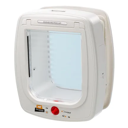 Ferplast SWING MICROCHIP LARGE WHITE