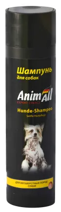 Шампунь AnimAll для собак безшерстих порід, 250 мл