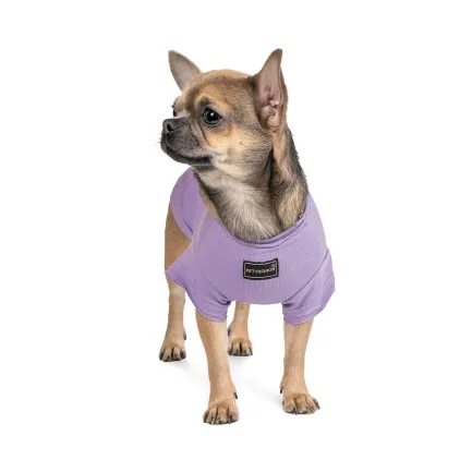 Футболка Pet Fashion «Game» для собак, розмір XS2, бузкова — Фото 2