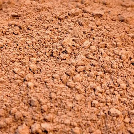 Глиняний порошок для тераріумного субстрату Hobby Terrano Clay Powder Red 1,3 кг (33210) — Фото 9