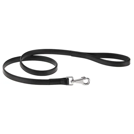 Ferplast VOGUE FLAT G20/120 LEAD BLACK Повідець, шкіра