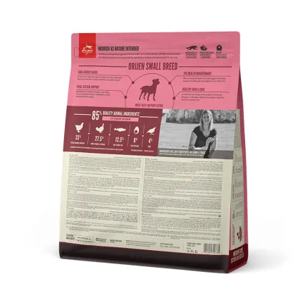 ORIJEN Small Breed Dog 1.8 KG — Фото 2