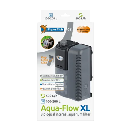 Внутрішній фільтр AQUAFLOW XL BIO FILTER (A7030820) — Фото 2