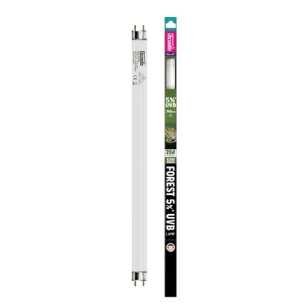 ARCADIA EURO-RANGE FOREST 5% UV TU75CM 25 WATT (R2100495) ультрафіолетова лампа для рептилій