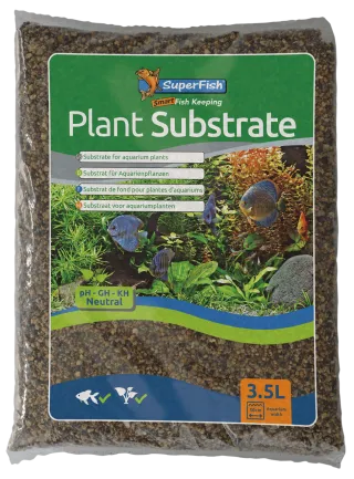 Субстрат для рослин (сойл) SF AQUA PLANT SUBSTRATE 3,5 L (A8050190)