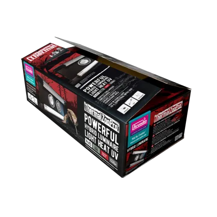 THERMALZOO PRO JUNGLE DAWN (R2100550) світильник — Фото 2