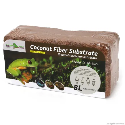 Підкладка з кокосового волокна Repti-Zoo Coconut fiber Substrate 8л (SB650)