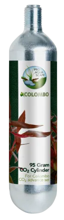 Балон COLOMBO CO2 ADVANCE CYLINDER 95 GRAM (A5010190) — Фото 1