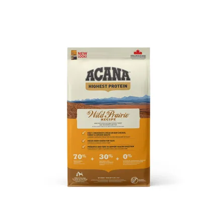 ACANA WILD PRAIRIE DOG RECIPE 11.4KG — Фото 1