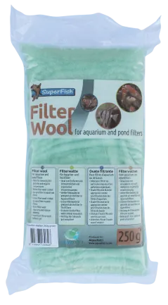 Фільтрувальна вата FILTER COTTON GREEN 250GR (C8040026)