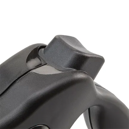 Ferplast AMIGO MINI COR BLACK Рулетка-поводок зі шнуром чорна — Фото 3