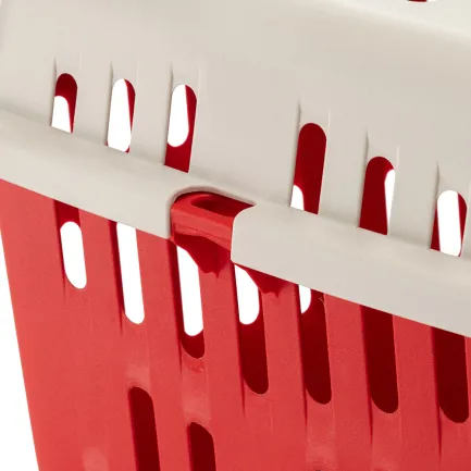 Ferplast CARRIER BINNY 1 Контейнер для транспорт-я тварин — Фото 6
