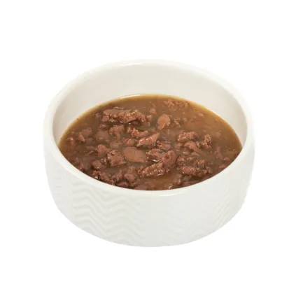 Корм вологий Brit GF VD Gastrointestinal для котів з ягням 85 г — Фото 1