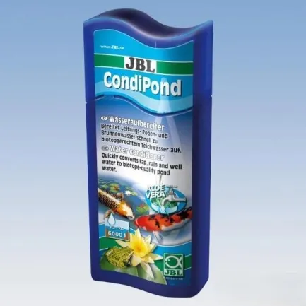 Препарат JBL СondiPond для підготовки води, 500 мл.