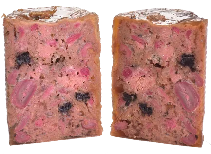 Вологий корм Carnilove Salmon &amp; Turkey для собак, лосось та індичка, 400 г — Фото 3