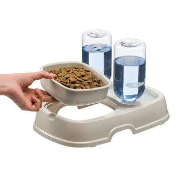 Ferplast TOTA 2 DISPENSER Диспенсер для їжі та води для собак та котів — Фото 3