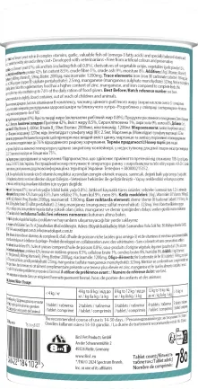 Вітаміни 8in1 Excel Brewers Yeast для собак та котів, пивні дріжджі з часником, для шкіри та шерсті, 780 шт — Фото 5