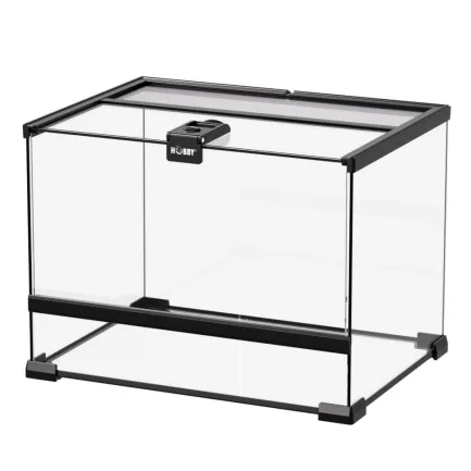 Тераріум скляний Hobby Terra Fix &amp; Easy Nano Line 40x40x30см (36038)