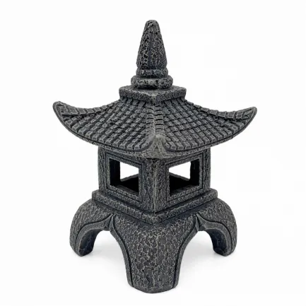 Декорація Hobby Sado Temple 9×8×9,5см для акваріума і тераріуму (41727)