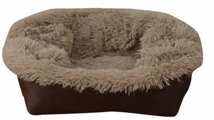 АnimAll Лежак-трансформер Piter S BROWN (46X38X14)