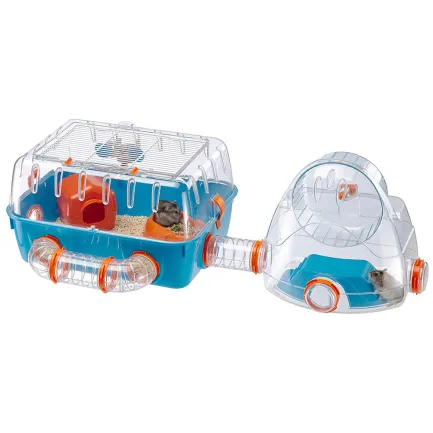 Ferplast CAGE COMBI 2 Клітка для хом'яків — Фото 5