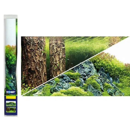 Задній фон Hobby Scaping Hill / Scaping Forest 60x30см (31030)