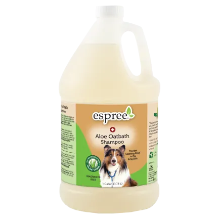 ESPREE Aloe Oatbath Medicated Shampoo 3,79 л