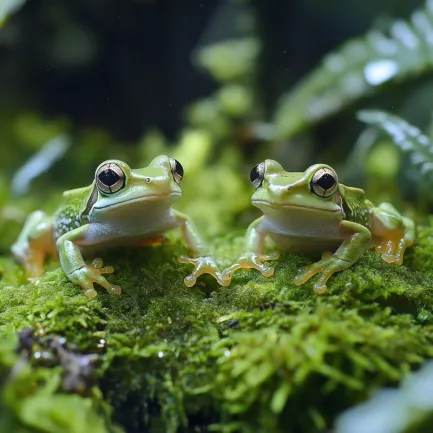 Натуральний мох торф’яний Terrario ForestHeart Sphagnum Moss 100г для тераріумів та орхідей — Фото 6