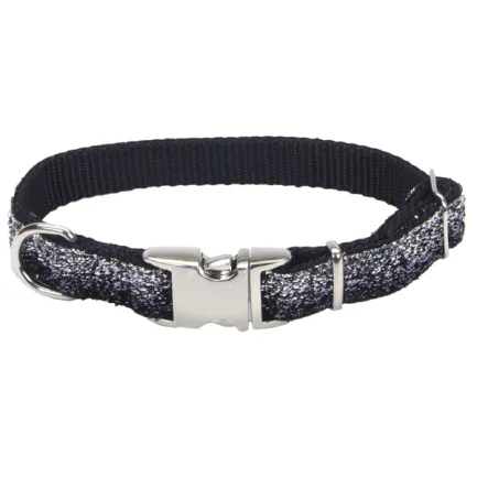 Coastal Pet Attire Sparkles КОСТАЛ СПАРКЛЕС нашийник для собак, 1х30-46см Чорний