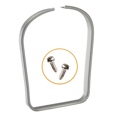 Ferplast DOGVILLA DOOR PROFILE 50/60 Алюмінієвий профіль для собачих будок