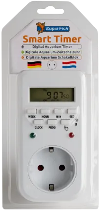 Таймер електронний SF SMART TIMER NL/DE (A4030340)