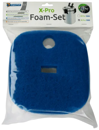 Наповнювач X PRO 400 FOAM SET 3 PCS (N7031420)