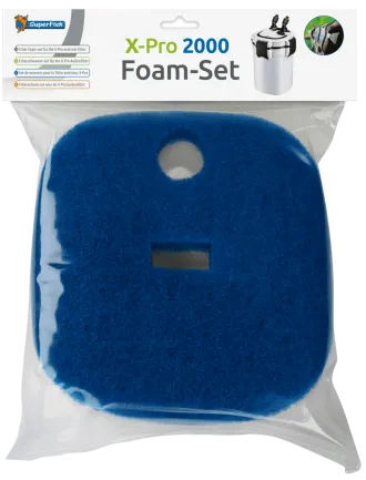 Наповнювач X PRO 2000 FOAM SET 3 PCS (N7031435)