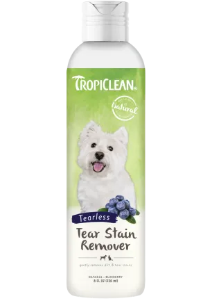 Шампунь Tear Stain Remover, для видалення сльозових доріжок навколо очей, 236 мл