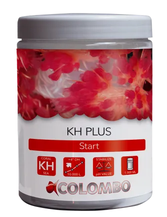 COLOMBO MARINE KH+ POWDER 1.000 GR. (N5060420) для підвищення рівня КН в морському акваріумі