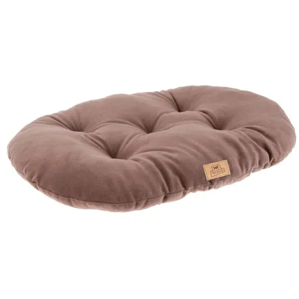 Ferplast RELAX 100/12CUS MICROFLE DOVE Подушка, фліс