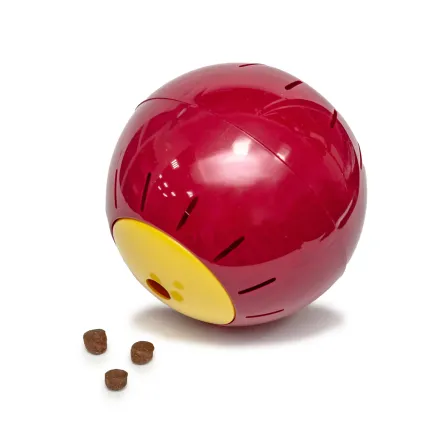 Іграшка для ласощів "Rolling Ball", 12,5 см