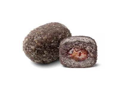 LK Baits Pet Nutrigo Treat Lamb Функціональні ласощі для собак з ягням та овочевим соусом (Ø 12 мм), 150 г — Фото 1