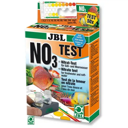 Експрес-тест JBL NO3 Nitrate Test для визначення вмісту нітратів