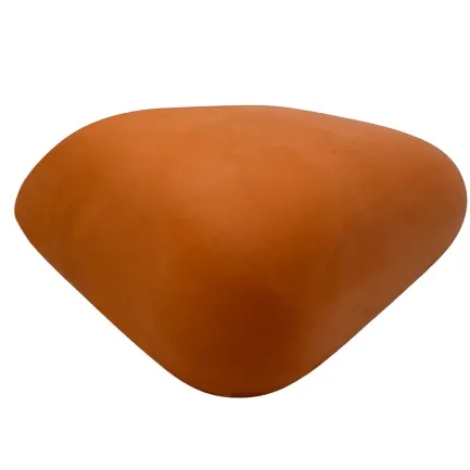 Декорація Hobby Wave Cave 2 red 17x16x8,5 см - керамічне укриття для риб і креветок в акваріумі (41659) — Фото 6