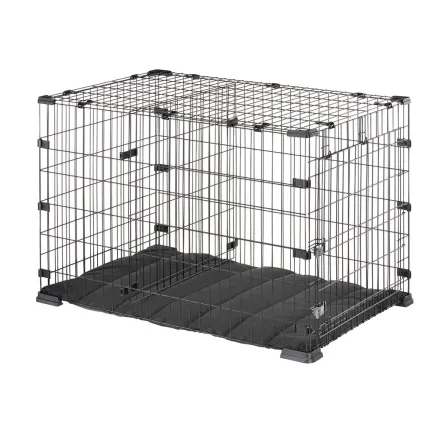 Ferplast DOGGY HUB 105 NERO клітка для собак