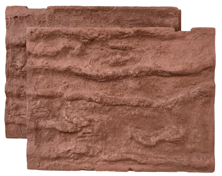 REPTO BACKGROUND BROWN 76X30X30 (R1100725) задній фон для тераріуму — Фото 2