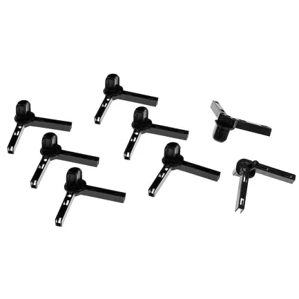Ferplast KIT CORNER (x8) BLACK Набір куточків