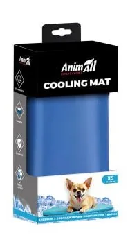 Охолоджуючий килимок від ТМ AnimAll, розмір XS