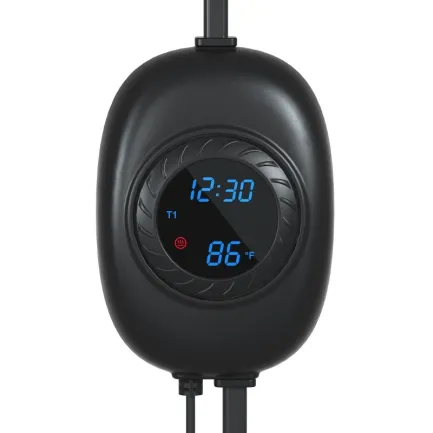 Термостат з регуляцією потужності Repti-Zoo PID Dimming Mini Thermostat 500Вт. (TC03)