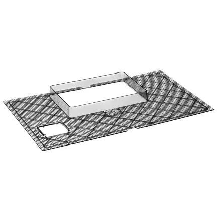 Ferplast SHELF GREY FAVOLA Полиця для кліток