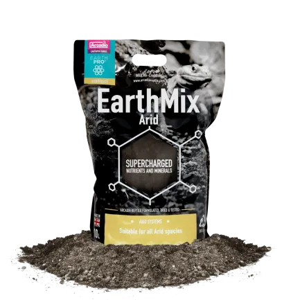 ARCADIA EARTHMIX ARID 10 LITRE (R4100035) субстрат для тераріума — Фото 1