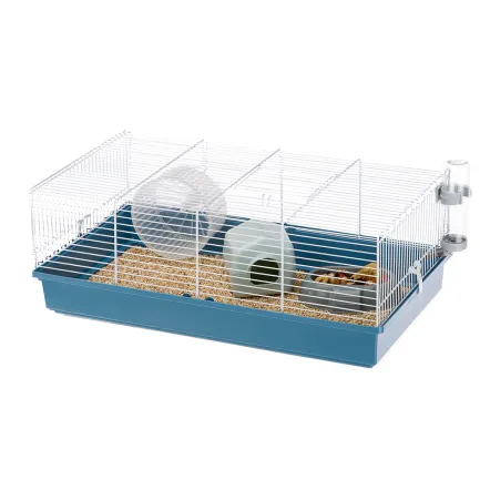 Ferplast CAGE CRICETI 11 Клітка для хом'яків біла